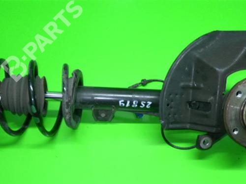 Used Right front shock absorber BMW 3 Compact (E46) 318 ti (143 hp) 6653063
