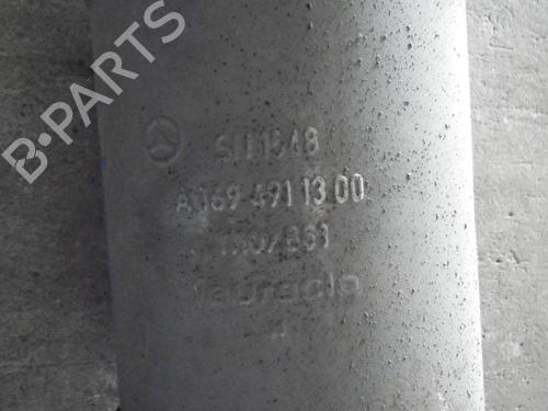 Exhaust system MERCEDES-BENZ B-CLASS Sports Tourer (W245) B 200 CDI (245.208) | BP14705936M121 
