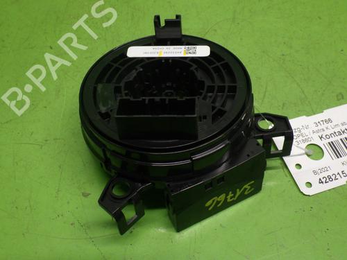 Used Squib airbag OPEL ASTRA K (B16) 1.5 CRDI (68) (122 hp) 28206748