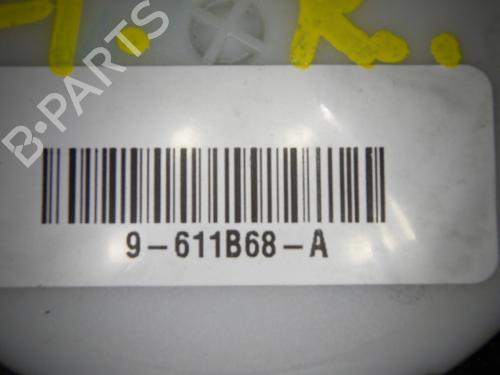 Rear right seatbelt FORD GALAXY II (WA6) 2.0 TDCi | BP26136833I28 