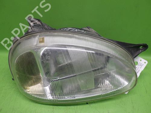 Used Right headlight OPEL CORSA B (S93) 1.0 i 12V (F08, F68, M68) (54 hp) 30331866