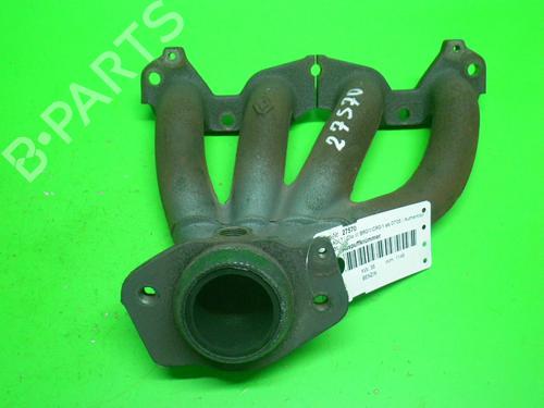 Exhaust manifold RENAULT CLIO III (BR0/1, CR0/1) 1.2 16V (BR02, BR0J, BR11, CR02, CR0J, CR11) | BP14719092M110 