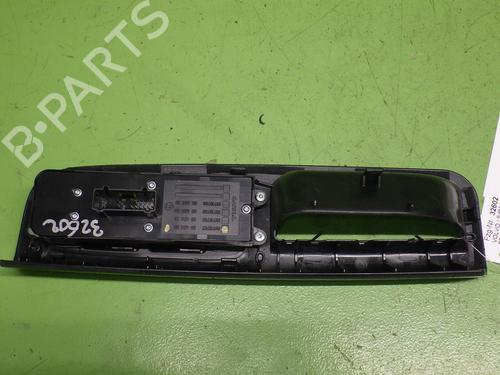 Left front window switch VOLVO S40 II (544) 2.4 | BP37432367I27 - Image 2
