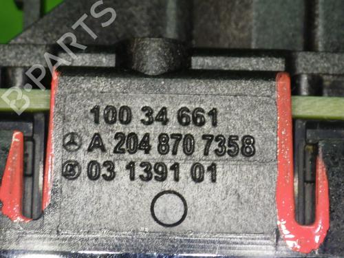 Right rear window switch MERCEDES-BENZ C-CLASS (W204) C 280 4-matic (204.081) | BP19652806I28 