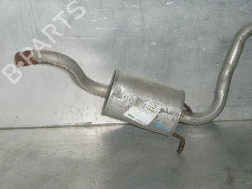 Exhaust system FORD FIESTA III (GFJ) 1.3 | BP14716188M121 