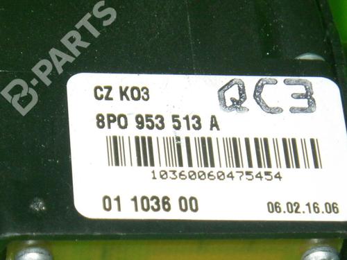 Steering column stalk AUDI A3 (8P1) 2.0 TDI 16V | BP6373361I23 