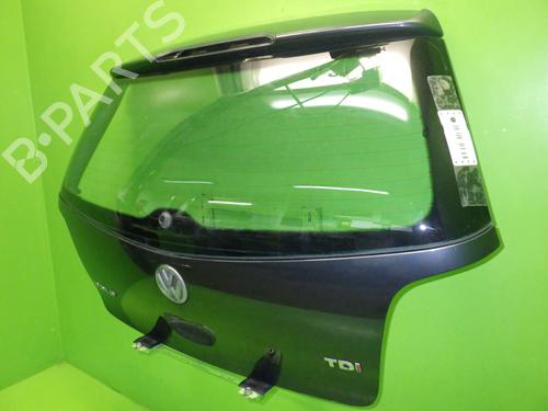 Tailgate VW POLO IV (9N_, 9A_) 1.4 TDI | BP13514505C6 