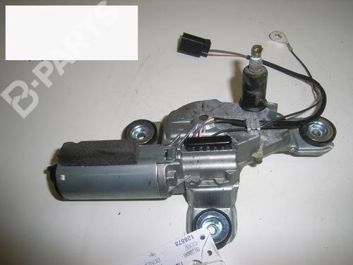 Used Rear wiper motor FORD KA (RB_) 1.6 i (95 hp) 6608947