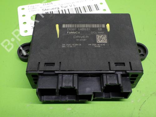 Electronic module FORD MONDEO V Saloon (CD) 2.0 Hybrid | BP14362396M83 