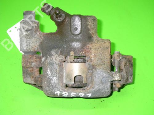 Used Right front brake caliper FIAT SEICENTO / 600 (187_) 0.9 (187AXA, 187AXA1A) (39 hp) 14713668