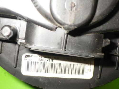 Heater blower motor NISSAN NOTE (E11, NE11) 1.5 dCi | BP6386351M62 