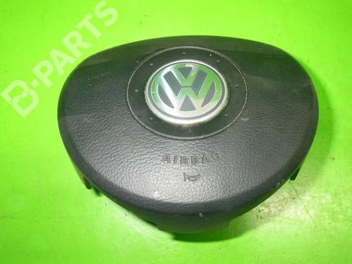 Used Driver airbag VW FOX Hatchback (5Z1, 5Z3, 5Z4) 1.2 (55 hp) 6355075