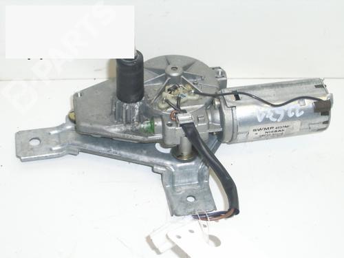 Used Rear wiper motor NISSAN MICRA II (K11) 1.0 i 16V (54 hp) 6612037