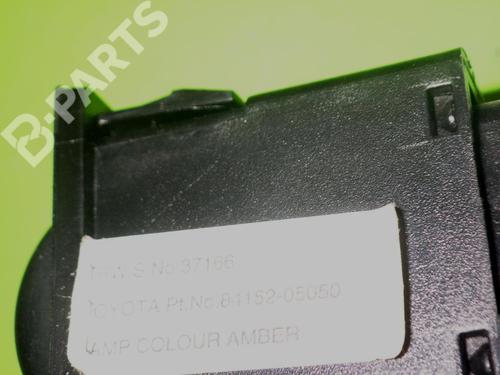 Switch TOYOTA AVENSIS Estate (_T25_) 2.0 D-4D (CDT250_, CDT250R) | BP6395763I30 