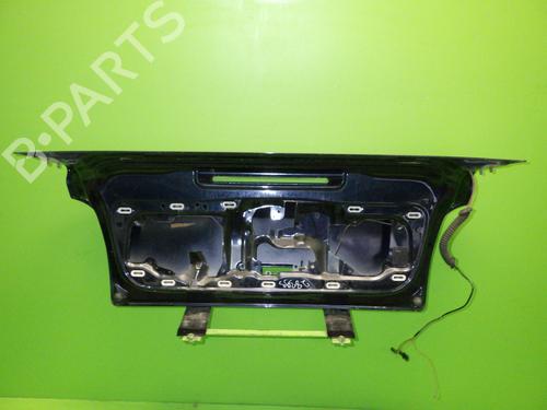 Tailgate VW GOLF IV Cabriolet (1E7) 1.9 TDI | BP23029179C6 
