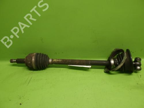 Used Left front driveshaft Left front driveshaft RENAULT TWINGO II (CN0_) 1.2 16V (CN04, CN0B) (75 hp) 34710222 34710222
