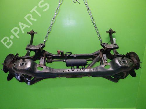 Rear axle FORD FOCUS II Convertible 2.0 | BP27976376M2 