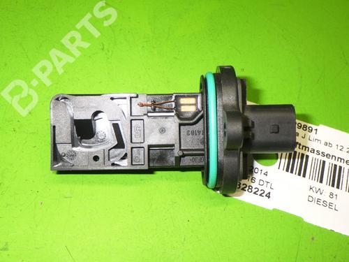 Luchtmassameter OPEL ASTRA J (P10) 1.6 CDTi (68) (110 hp) 6389341