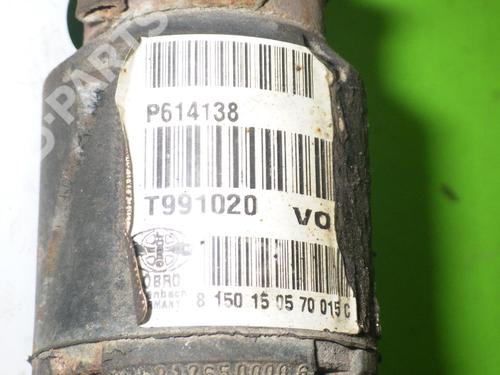 Left front driveshaft VOLVO V40 Estate (645) 1.9 T4 | BP6648420M38 