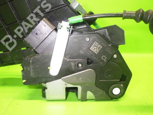 Rear right lock FORD FIESTA VI (CB1, CCN) 1.25 | BP8216252C99