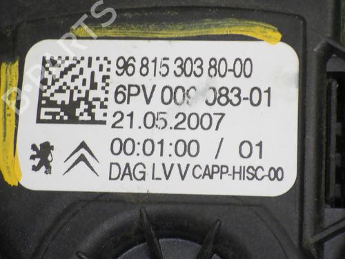 Pedal PEUGEOT 308 I (4A_, 4C_) 1.6 16V | BP22684405I4 