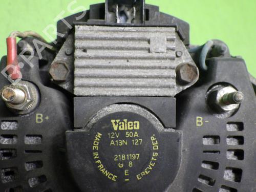 Alternator RENAULT SUPER 5 (B/C40_) 1.7 (B/C408) | BP30046994M7 
