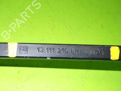 Front windshield wiper arm OPEL ASTRA H (A04) 1.7 CDTI (L48) | BP14742554C143 