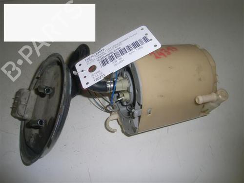 Used Electronic module OPEL TIGRA (S93) 1.4 16V (F07) (90 hp) 14704187