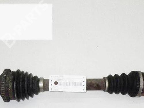 Used Left front driveshaft PEUGEOT 206 CC (2D) 1.6 16V (2DNFUF, 2DNFUR) (109 hp) 6644780