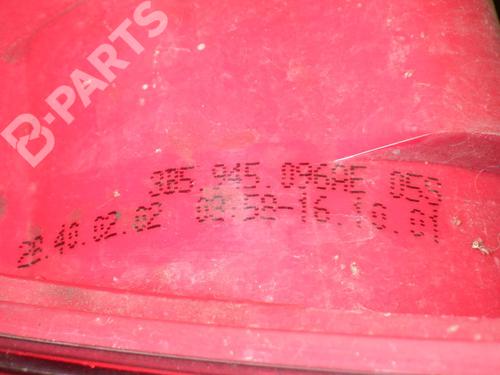 Right taillight VW PASSAT B5.5 (3B3) 1.9 TDI | BP6644392C35 