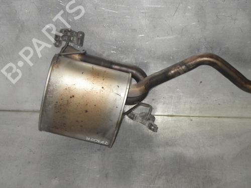 Exhaust system BMW X5 (E53) 3.0 d | BP14716754M121 