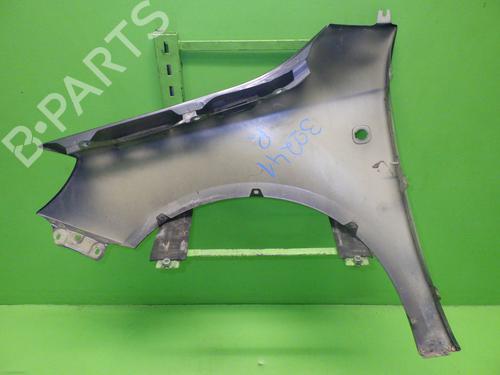 Right front fenders SKODA FABIA II (542) 1.2 TSI | BP28526661C42 