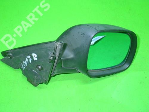 Used Right mirror AUDI 100 C4 Saloon (4A2) 2.5 TDI (115 hp) 6644608