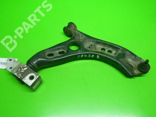 Used Right front suspension arm VW GOLF V (1K1) 1.4 TSI (122 hp) 6649991