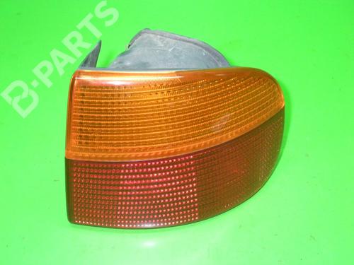 Used Right taillight FIAT PUNTO Convertible (176_) 60 1.2 (58 hp) 6642747