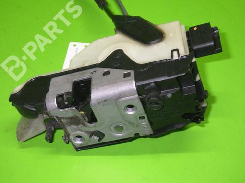 Front left lock CITROËN C4 II (NC_) 2.0 HDi / BlueHDi 150 (150 hp) 6667136