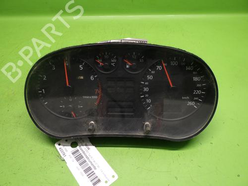 Kombinert Instrument AUDI A3 (8L1) 1.6 | BP29215628C47 