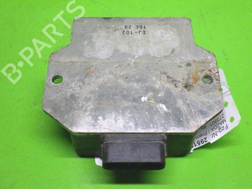 Electronic module MAZDA PREMACY (CP) 2.0 TD | BP14730833M83 