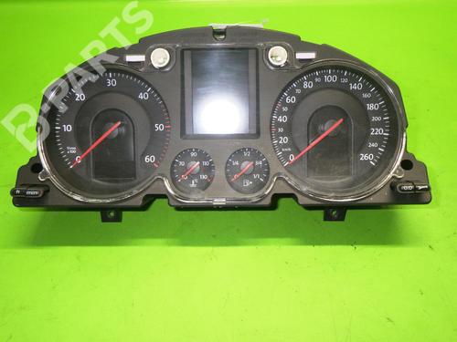 Used Instrument cluster VW PASSAT B6 (3C2) 2.0 TDI (140 hp) 6390468