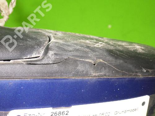 Right mirror FORD FIESTA V (JH_, JD_) 1.3 | BP6663104C27 