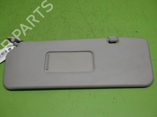 Sonnenblende Links für OPEL ASTRA G Hatchback (T98) 1.6 16V (F08, F48) (101 hp) 29622332