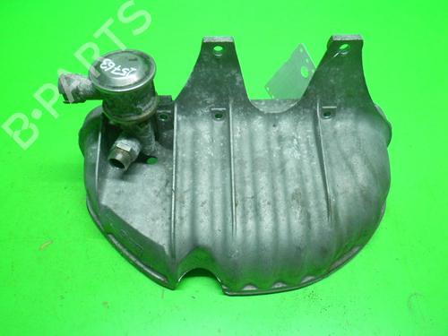 Used Exhaust manifold VW NEW BEETLE (9C1, 1C1) 2.0 (115 hp) 14717258