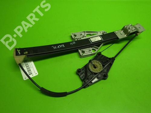 Rear right window mechanism AUDI A4 Allroad B8 (8KH) 2.0 TDI quattro | BP6656426C25 