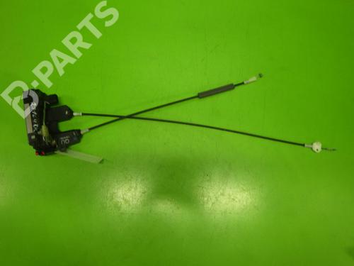 Used Rear right lock OPEL VECTRA C Estate (Z02) 1.9 CDTI (F35) (150 hp) 6648337