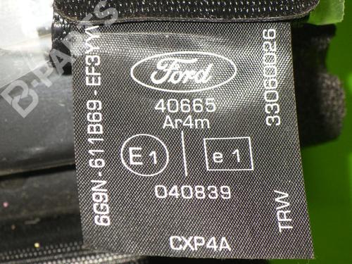 BP6671230C89 | Pre-tensor trás esquerdo FORD MONDEO IV Saloon (BA7) 2.0 TDCi BP6671230C89