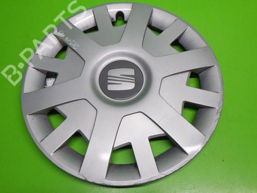 Højre foran skjermliste SEAT IBIZA IV (6J5, 6P1) 1.4 (85 hp) 14721758