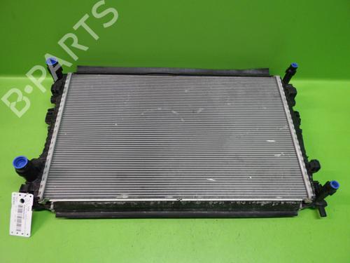 Used Water radiator AUDI Q2 (GAB, GAG) 2.0 TDI quattro (150 hp) 30403634