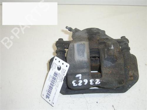 Left front brake caliper MERCEDES-BENZ C-CLASS (W203) C 180 Kompressor (203.046) | BP14704360M105 