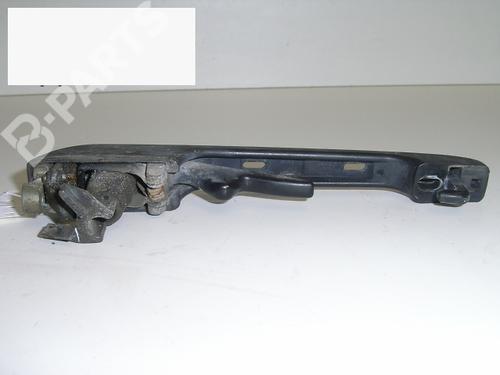 Front right exterior door handle VW GOLF II (19E, 1G1) 1.8 | BP6340833C129 