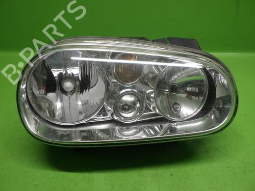 Used Right headlight VW GOLF IV (1J1) 1.6 (102 hp) 27976159